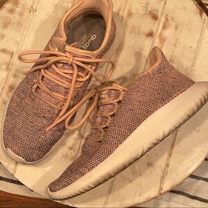 Adidas Tubular Shadow Sneakers Pink / White Sole